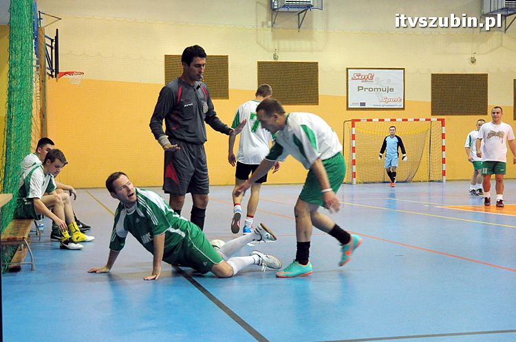 IV kolejka SZLIPIHA 2012/2013 ? 6 listopada 2012 r.