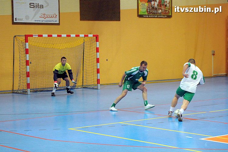 IV kolejka SZLIPIHA 2012/2013 ? 6 listopada 2012 r.