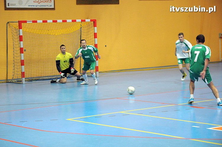 IV kolejka SZLIPIHA 2012/2013 ? 6 listopada 2012 r.