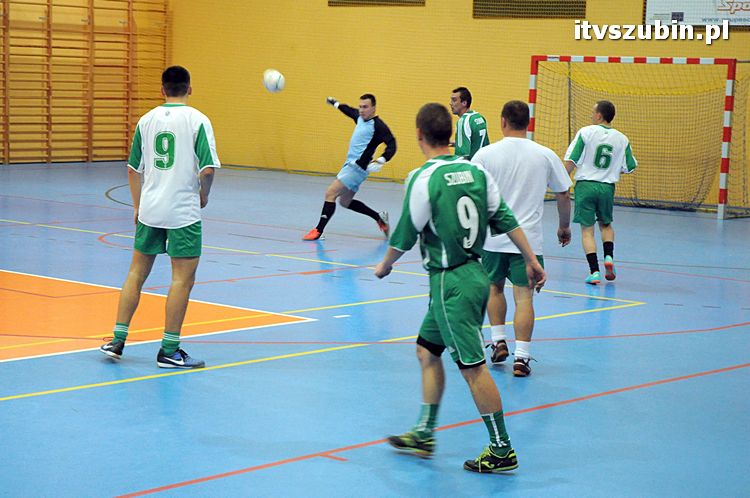 IV kolejka SZLIPIHA 2012/2013 ? 6 listopada 2012 r.