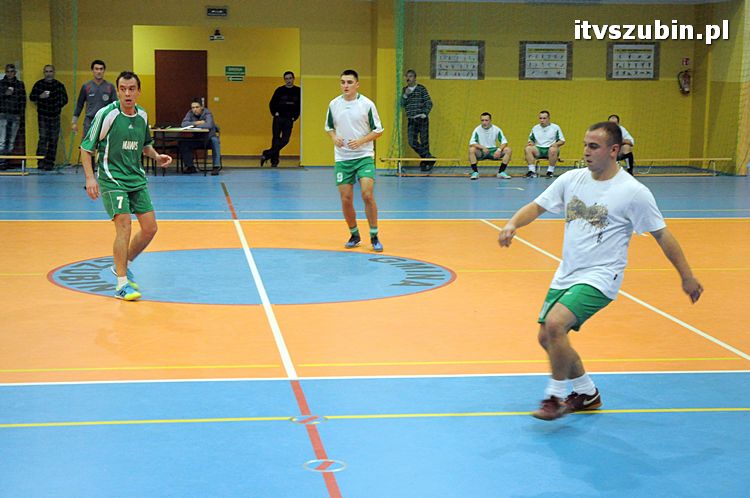 IV kolejka SZLIPIHA 2012/2013 ? 6 listopada 2012 r.