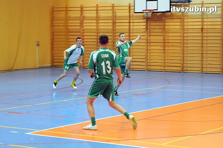 IV kolejka SZLIPIHA 2012/2013 ? 6 listopada 2012 r.