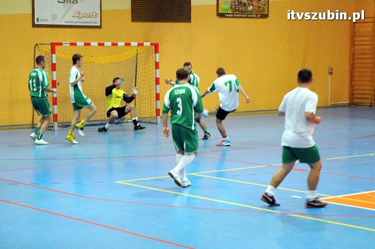 IV kolejka SZLIPIHA 2012/2013 ? 6 listopada 2012 r.