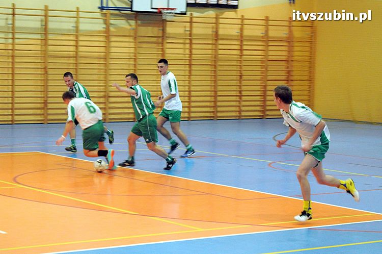 IV kolejka SZLIPIHA 2012/2013 ? 6 listopada 2012 r.