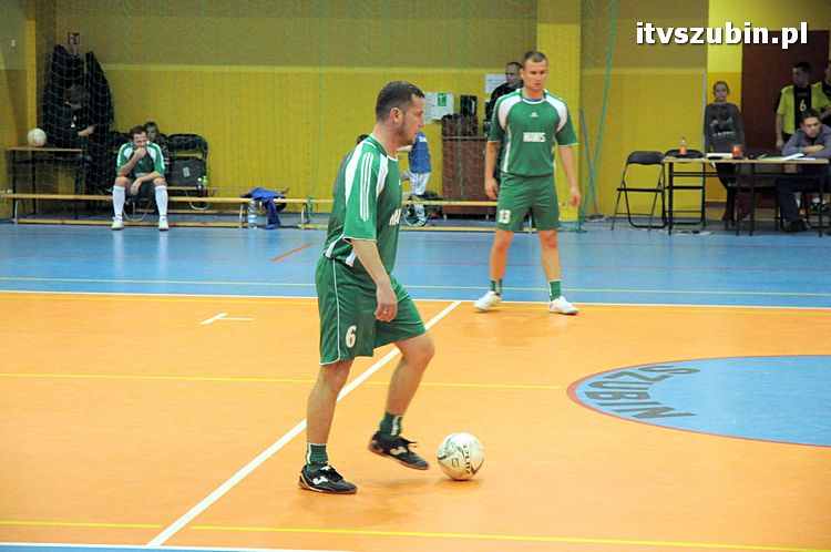 IV kolejka SZLIPIHA 2012/2013 ? 6 listopada 2012 r.