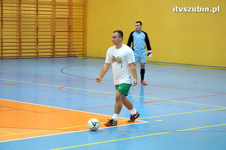 IV kolejka SZLIPIHA 2012/2013 ? 6 listopada 2012 r.