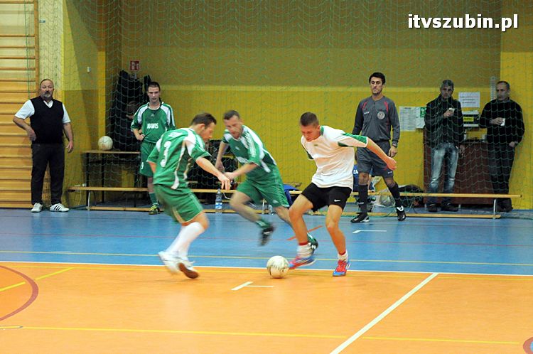 IV kolejka SZLIPIHA 2012/2013 ? 6 listopada 2012 r.
