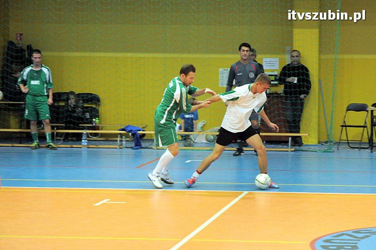 IV kolejka SZLIPIHA 2012/2013 ? 6 listopada 2012 r.