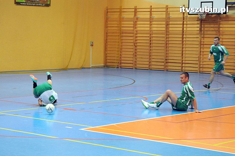 IV kolejka SZLIPIHA 2012/2013 ? 6 listopada 2012 r.