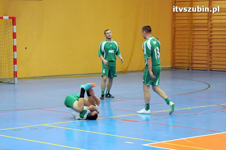 IV kolejka SZLIPIHA 2012/2013 ? 6 listopada 2012 r.