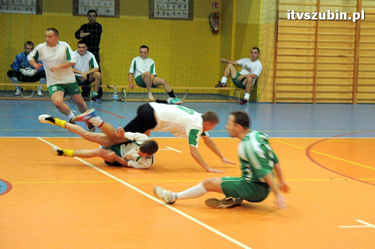 IV kolejka SZLIPIHA 2012/2013 ? 6 listopada 2012 r.