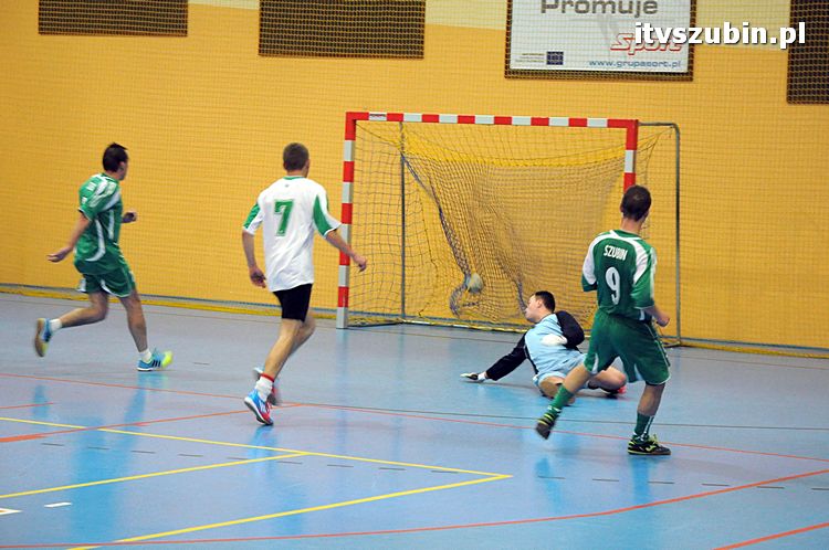 IV kolejka SZLIPIHA 2012/2013 ? 6 listopada 2012 r.