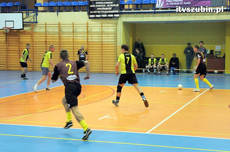 IV kolejka SZLIPIHA 2012/2013 ? 6 listopada 2012 r.
