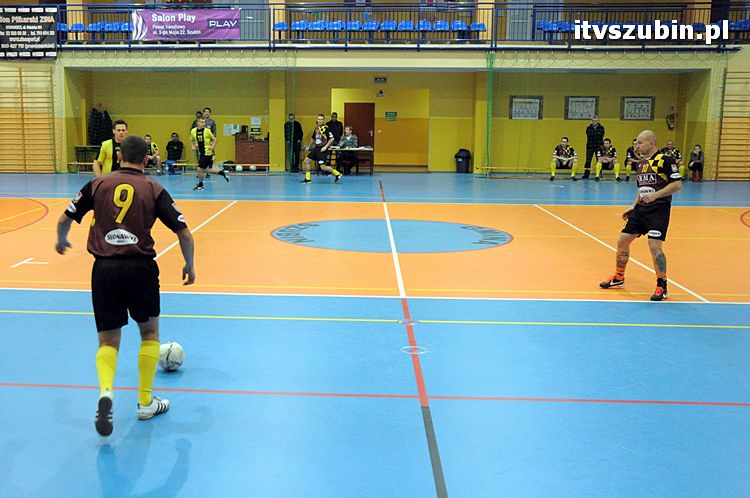 IV kolejka SZLIPIHA 2012/2013 ? 6 listopada 2012 r.
