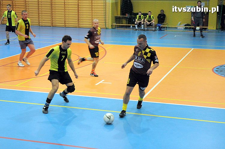 IV kolejka SZLIPIHA 2012/2013 ? 6 listopada 2012 r.