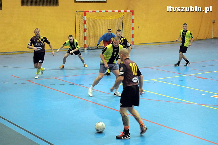IV kolejka SZLIPIHA 2012/2013 ? 6 listopada 2012 r.