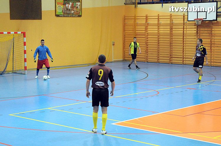 IV kolejka SZLIPIHA 2012/2013 ? 6 listopada 2012 r.