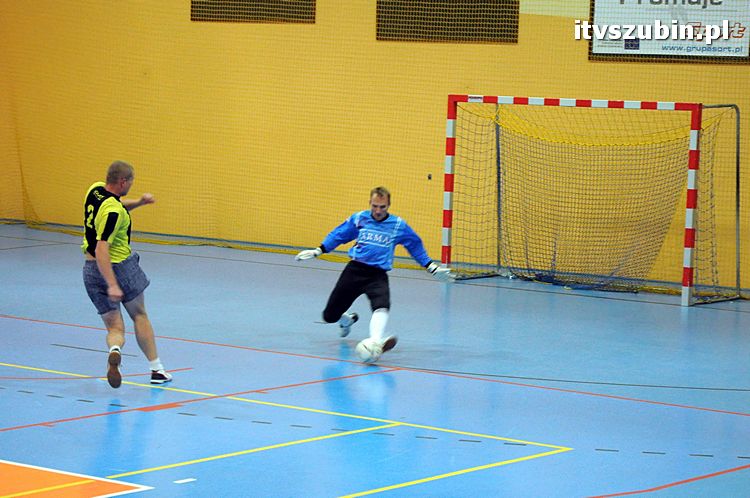 IV kolejka SZLIPIHA 2012/2013 ? 6 listopada 2012 r.