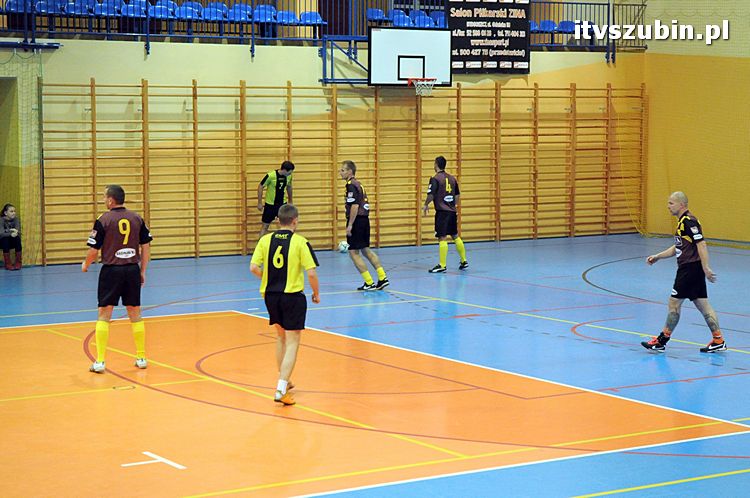 IV kolejka SZLIPIHA 2012/2013 ? 6 listopada 2012 r.