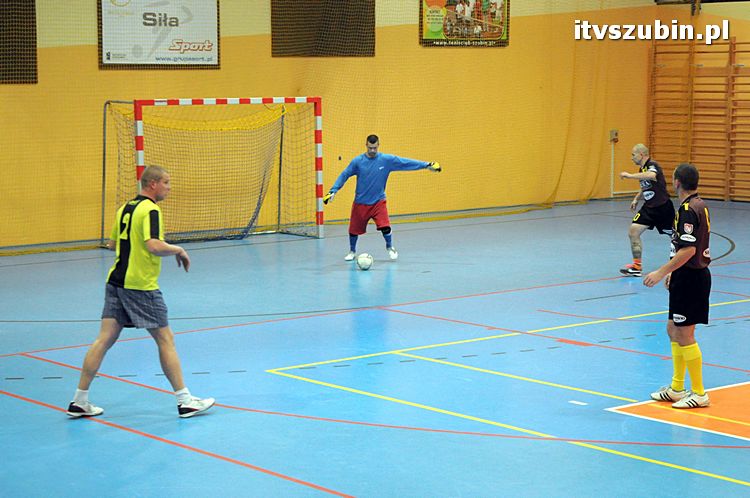 IV kolejka SZLIPIHA 2012/2013 ? 6 listopada 2012 r.
