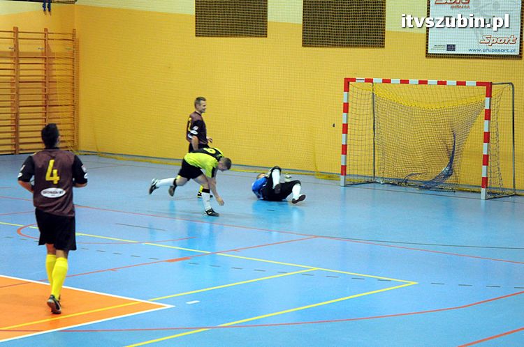 IV kolejka SZLIPIHA 2012/2013 ? 6 listopada 2012 r.