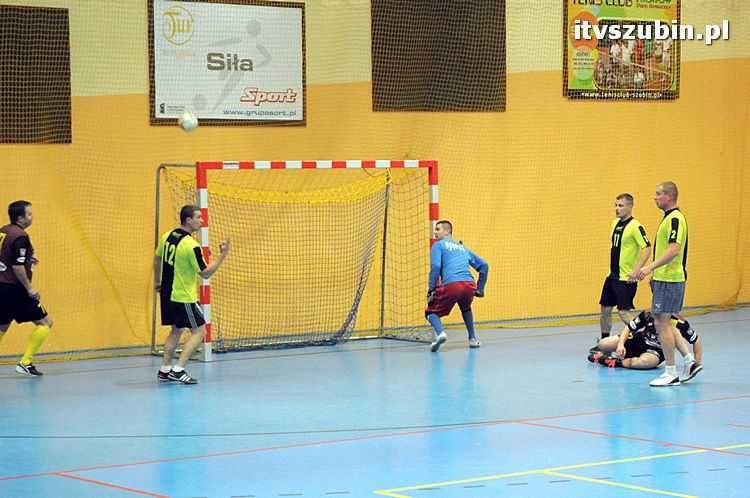 IV kolejka SZLIPIHA 2012/2013 ? 6 listopada 2012 r.