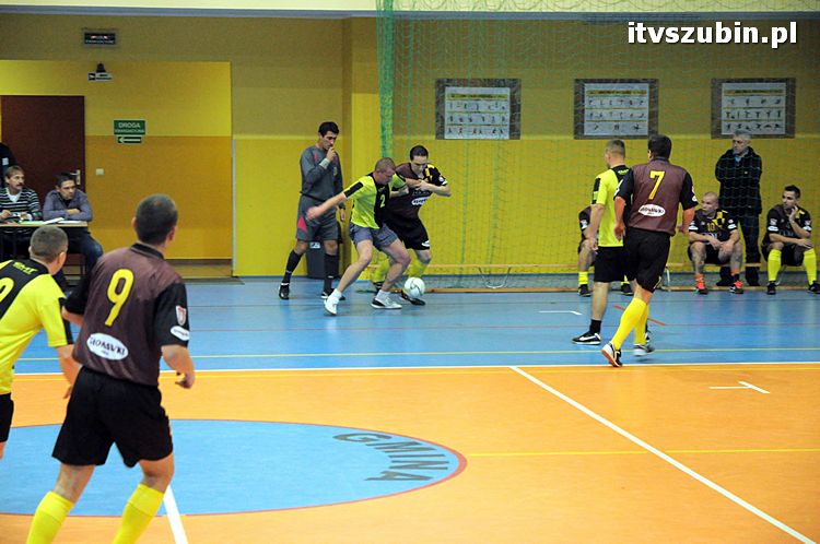 IV kolejka SZLIPIHA 2012/2013 ? 6 listopada 2012 r.