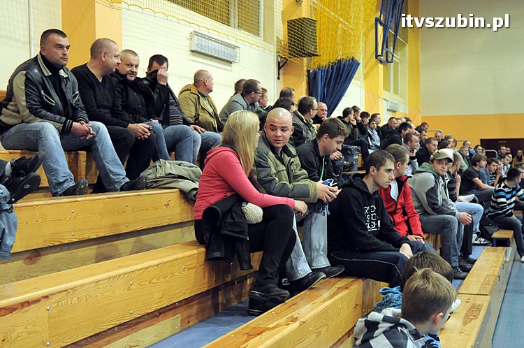 IV kolejka SZLIPIHA 2012/2013 ? 6 listopada 2012 r.