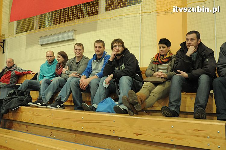 IV kolejka SZLIPIHA 2012/2013 ? 6 listopada 2012 r.