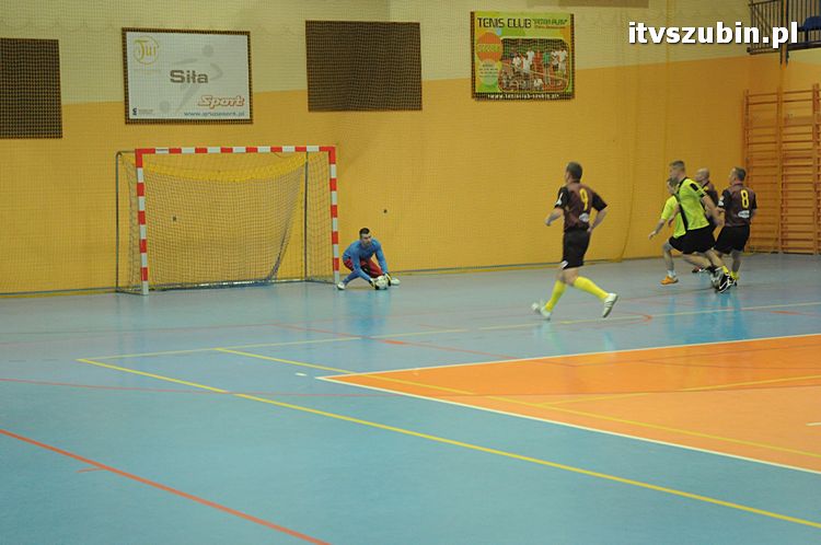 IV kolejka SZLIPIHA 2012/2013 ? 6 listopada 2012 r.