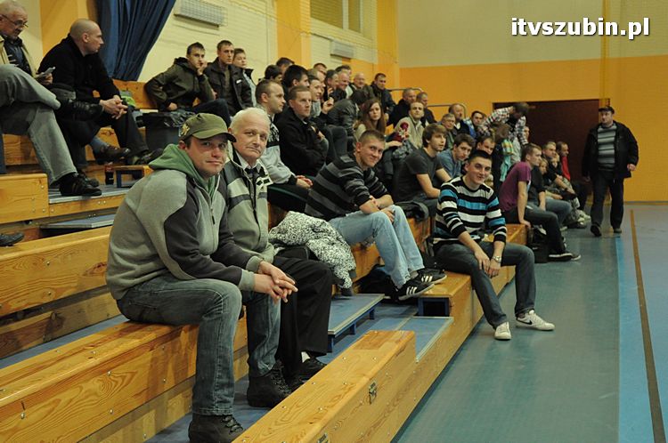 IV kolejka SZLIPIHA 2012/2013 ? 6 listopada 2012 r.