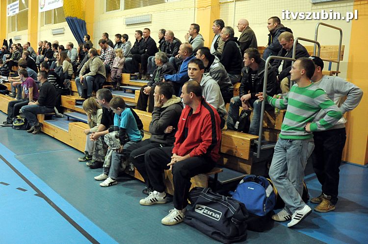 IV kolejka SZLIPIHA 2012/2013 ? 6 listopada 2012 r.