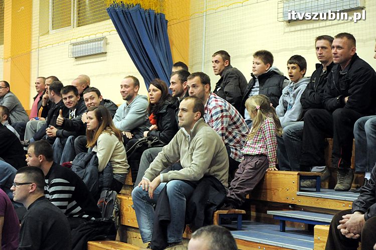 IV kolejka SZLIPIHA 2012/2013 ? 6 listopada 2012 r.