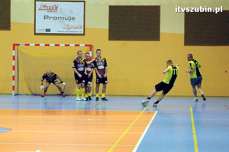 IV kolejka SZLIPIHA 2012/2013 ? 6 listopada 2012 r.