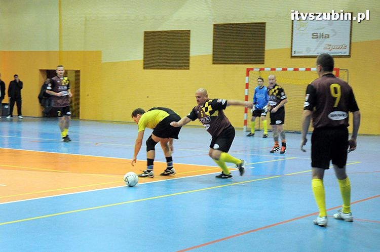 IV kolejka SZLIPIHA 2012/2013 ? 6 listopada 2012 r.