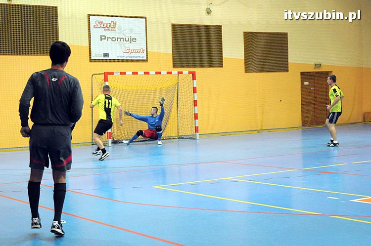 IV kolejka SZLIPIHA 2012/2013 ? 6 listopada 2012 r.
