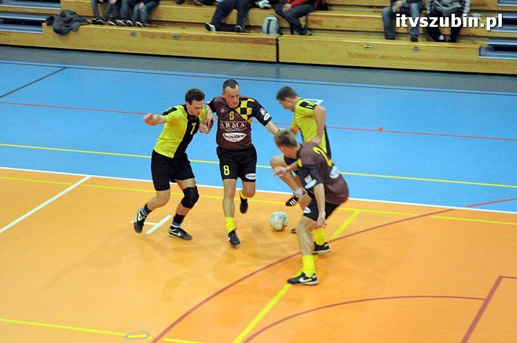 IV kolejka SZLIPIHA 2012/2013 ? 6 listopada 2012 r.