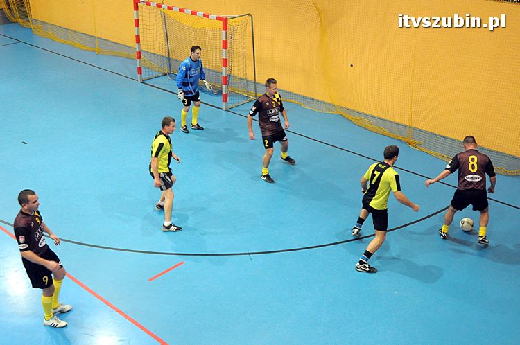 IV kolejka SZLIPIHA 2012/2013 ? 6 listopada 2012 r.