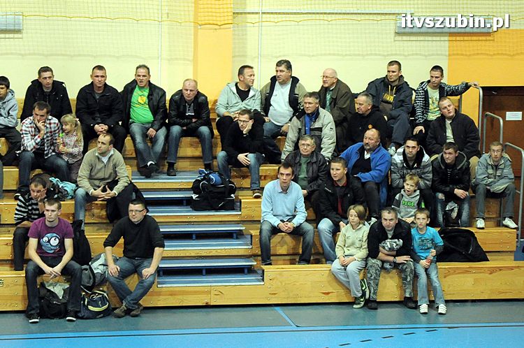 IV kolejka SZLIPIHA 2012/2013 ? 6 listopada 2012 r.
