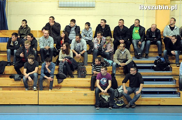 IV kolejka SZLIPIHA 2012/2013 ? 6 listopada 2012 r.