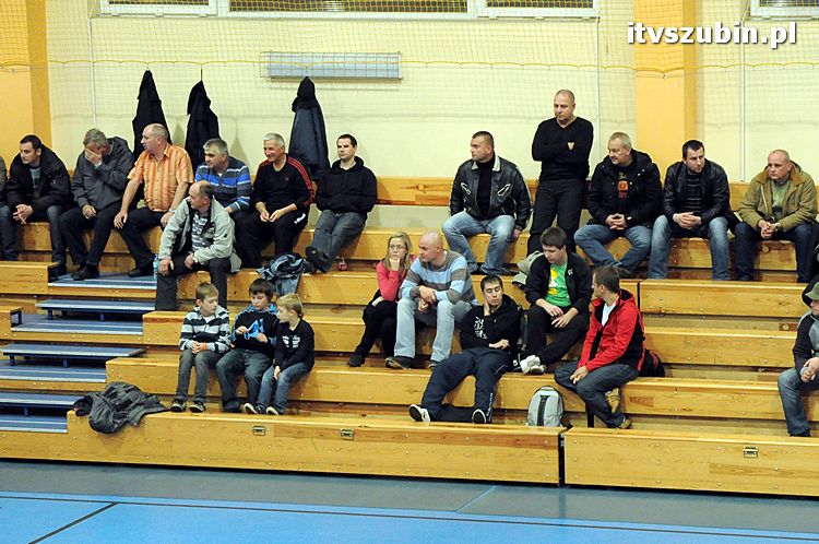 IV kolejka SZLIPIHA 2012/2013 ? 6 listopada 2012 r.