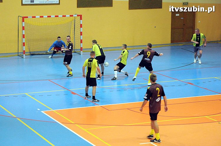 IV kolejka SZLIPIHA 2012/2013 ? 6 listopada 2012 r.