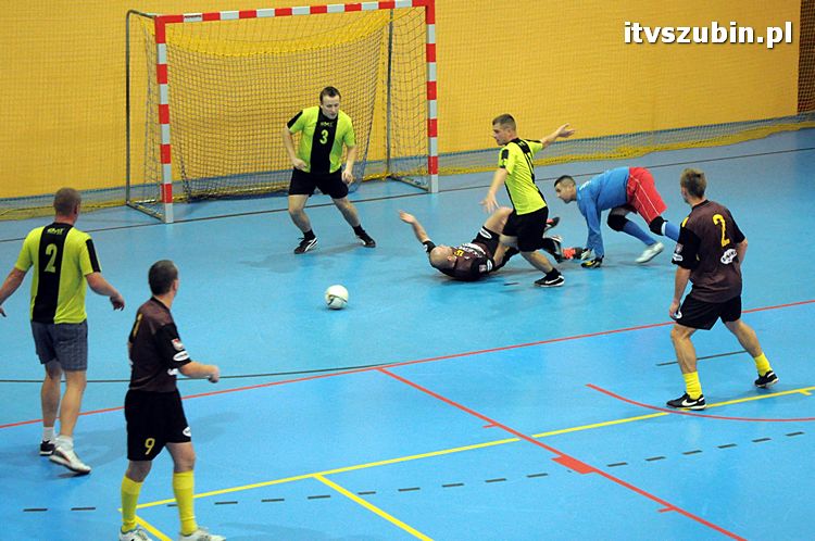 IV kolejka SZLIPIHA 2012/2013 ? 6 listopada 2012 r.