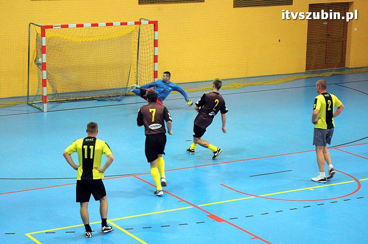 IV kolejka SZLIPIHA 2012/2013 ? 6 listopada 2012 r.