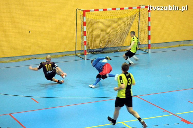 IV kolejka SZLIPIHA 2012/2013 ? 6 listopada 2012 r.