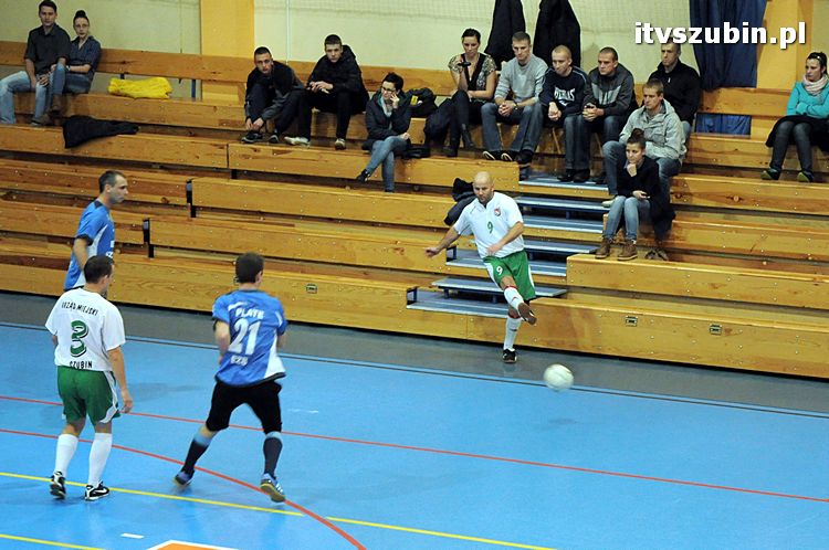 IV kolejka SZLIPIHA 2012/2013 ? 6 listopada 2012 r.