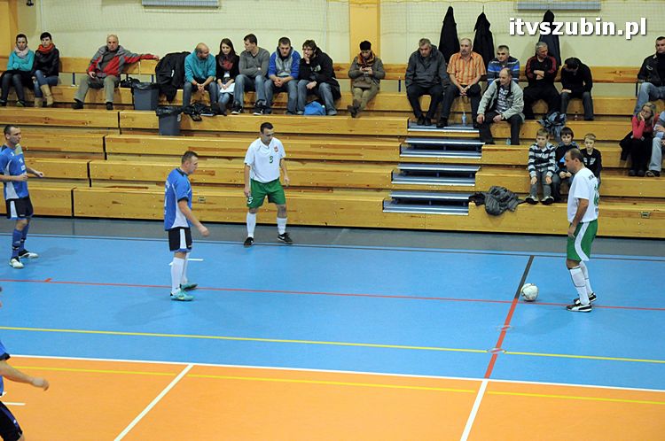 IV kolejka SZLIPIHA 2012/2013 ? 6 listopada 2012 r.