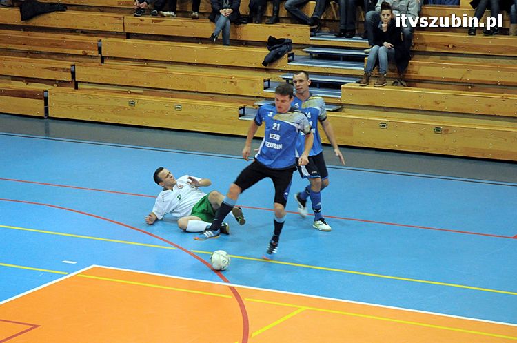 IV kolejka SZLIPIHA 2012/2013 ? 6 listopada 2012 r.