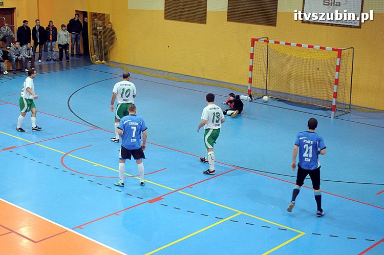 IV kolejka SZLIPIHA 2012/2013 ? 6 listopada 2012 r.