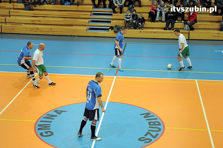 IV kolejka SZLIPIHA 2012/2013 ? 6 listopada 2012 r.